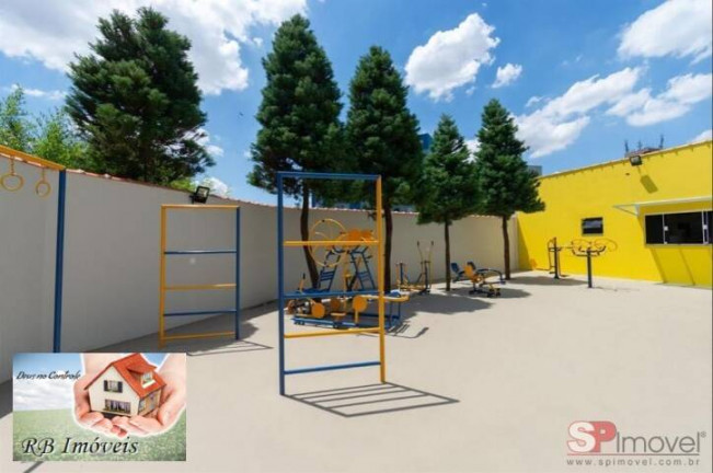 Imagem Apartamento com 2 Quartos à Venda, 50 m² em Santa Terezinha - São Bernardo Do Campo