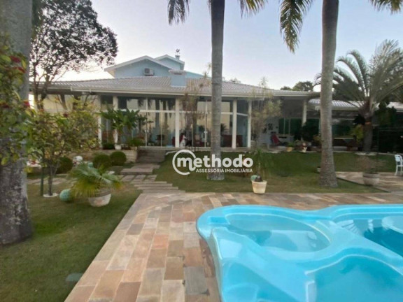 Imagem Casa com 4 Quartos à Venda, 900 m² em Dois Córregos - Valinhos