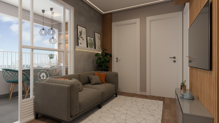 Imagem Apartamento com 2 Quartos à Venda, 36 m² em Vila Palmeiras - São Paulo Imagem Apartamento com 2 Quartos à Venda, 36 m² em Vila Palmeiras - São Paulo