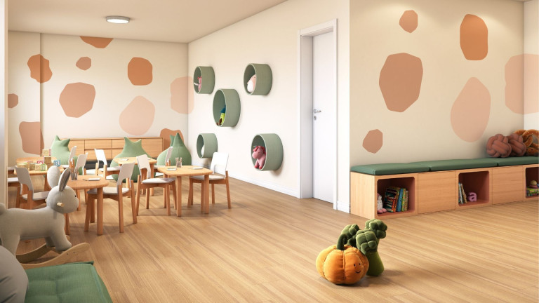 Imagem Apartamento com 2 Quartos à Venda, 51 m² em Pinheirinho - Curitiba