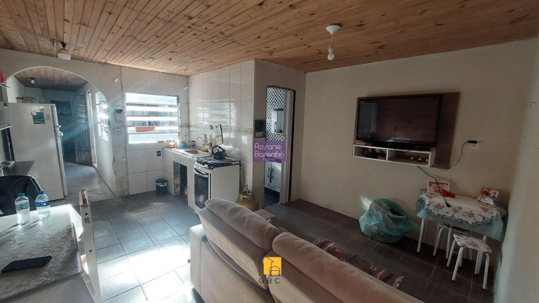 Imagem Casa com 2 Quartos à Venda, 100 m² em Cohab Ii - Rio Grande
