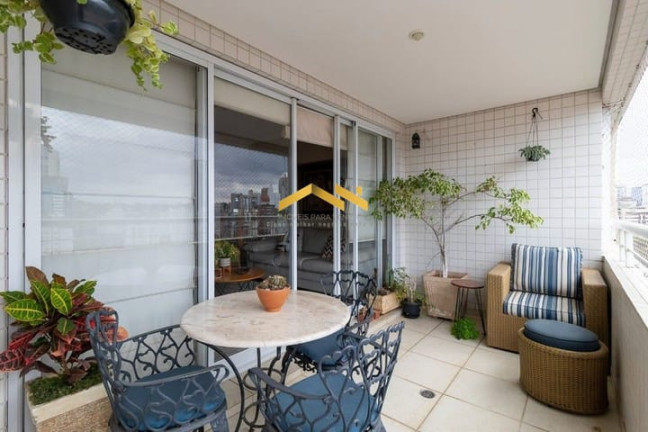 Imagem Apartamento com 3 Quartos à Venda, 116 m² em Brooklin Paulista - São Paulo Imagem Apartamento com 3 Quartos à Venda, 116 m² em Brooklin Paulista - São Paulo
