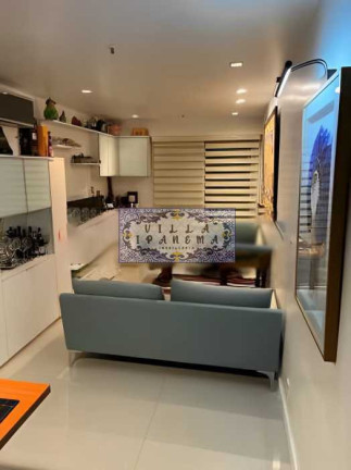 Imagem Apartamento com 2 Quartos à Venda, 60 m² em Lagoa - Rio De Janeiro