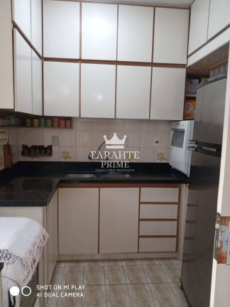 Imagem Apartamento com 3 Quartos à Venda, 110 m² em José Menino - Santos Imagem Apartamento com 3 Quartos à Venda, 110 m² em José Menino - Santos