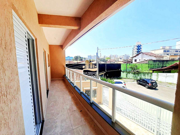 Casa com 3 Quartos à Venda, 78 m² em Mirim - Praia Grande