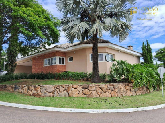 Casa com 3 Quartos à Venda, 335 m² em Condomínio Santa Mônica - Itu
