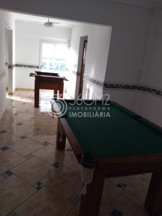 Imagem Apartamento com 1 Quarto à Venda, 44 m² em Boqueirão - Praia Grande