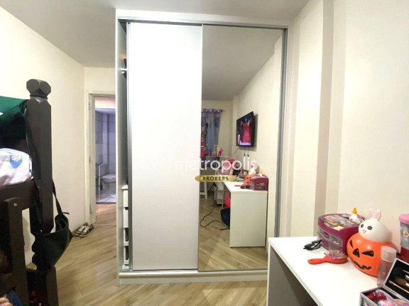 Imagem Apartamento com 3 Quartos à Venda, 105 m² em Santa Paula - São Caetano Do Sul