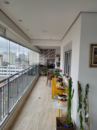 Imagem Apartamento com 3 Quartos à Venda, 97 m² em Belenzinho - São Paulo