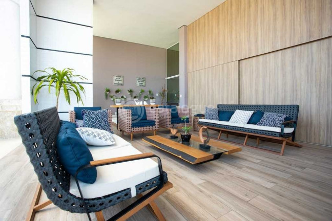 Imagem Apartamento com 3 Quartos à Venda, 79 m² em Ponta Negra - Natal