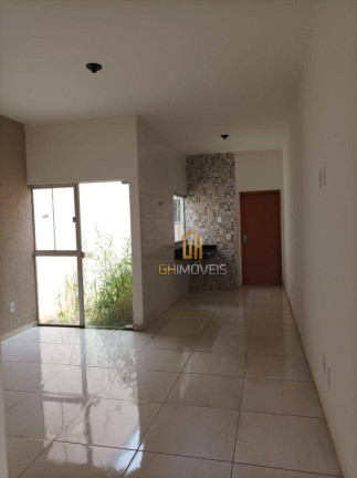 Imagem Casa com 2 Quartos à Venda, 62 m² em Parque Industrial João Braz - Goiânia Imagem Casa com 2 Quartos à Venda, 62 m² em Parque Industrial João Braz - Goiânia