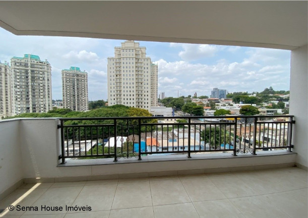 Imagem Apartamento com 4 Quartos à Venda, 160 m² em Jardim Ana Maria - Jundiaí