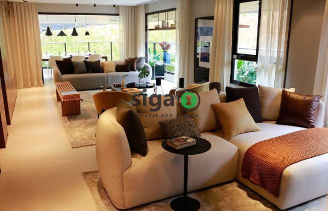 Imagem Apartamento com 4 Quartos à Venda, 163 m² em Vila Madalena - São Paulo Imagem Apartamento com 4 Quartos à Venda, 163 m² em Vila Madalena - São Paulo