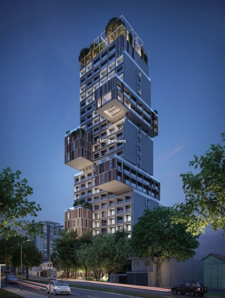Imóvel à Venda, 376 m² em Cerqueira César - São Paulo