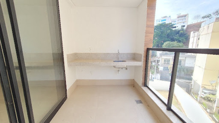 Imagem Apartamento com 4 Quartos à Venda, 160 m² em Granbery - Juiz De Fora Imagem Apartamento com 4 Quartos à Venda, 160 m² em Granbery - Juiz De Fora