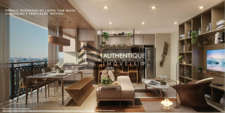 Imagem Imóvel com 1 Quarto à Venda, 30 m² em Brooklin - São Paulo