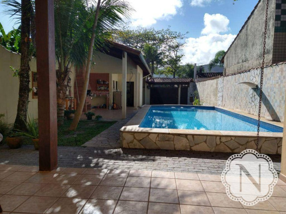 Imagem Sobrado com 4 Quartos à Venda, 302 m² em Campos Elíseos - Itanhaém Imagem Sobrado com 4 Quartos à Venda, 302 m² em Campos Elíseos - Itanhaém