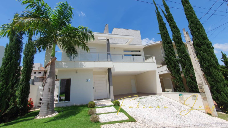 Imagem Casa de Condomínio com 3 Quartos à Venda, 276 m² em Swiss Park - Campinas Imagem Casa de Condomínio com 3 Quartos à Venda, 276 m² em Swiss Park - Campinas