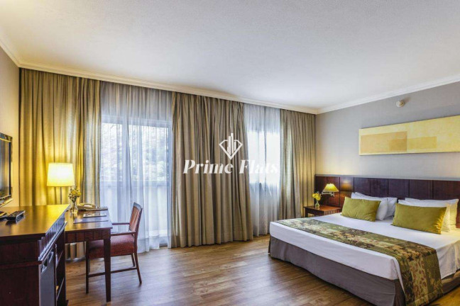 Apartamento com 1 Quarto à Venda, 31 m² em Chácara Santo Antônio (zona Sul) - São Paulo