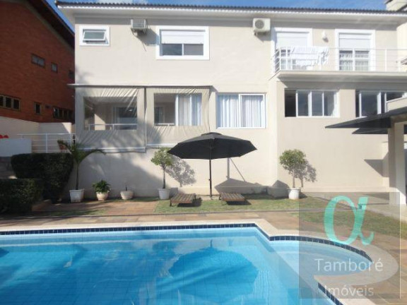Casa com 4 Quartos à Venda, 662 m² em Alphaville - Santana De Parnaíba