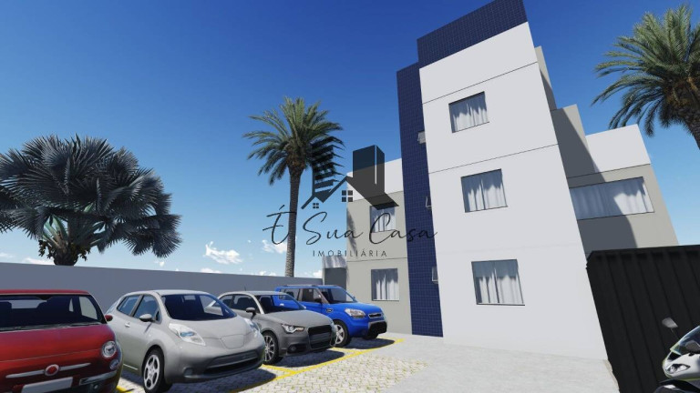 Imagem Apartamento com 2 Quartos à Venda, 17 m² em Xangri-lá - Contagem Imagem Apartamento com 2 Quartos à Venda, 17 m² em Xangri-lá - Contagem