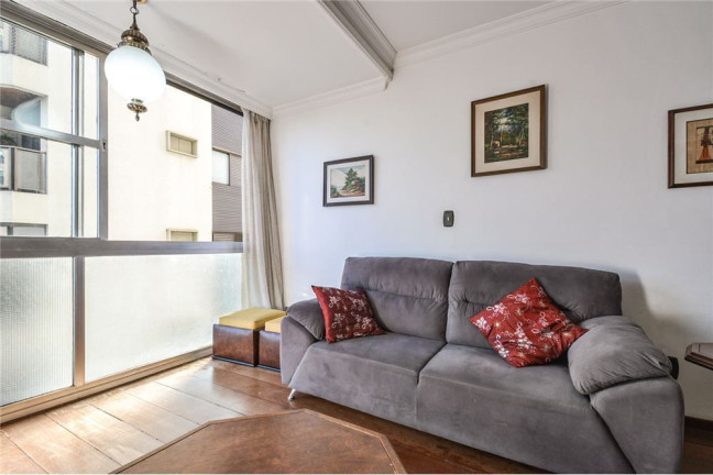 Imagem Apartamento com 3 Quartos à Venda, 93 m² em Vila Mariana - São Paulo