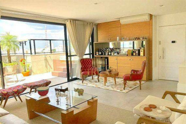 Imagem Cobertura com 4 Quartos à Venda, 280 m² em Perdizes - São Paulo Imagem Cobertura com 4 Quartos à Venda, 280 m² em Perdizes - São Paulo