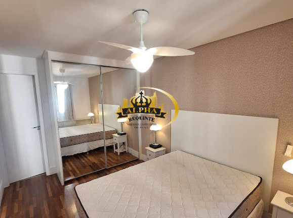 Imagem Apartamento com 1 Quarto para Alugar, 51 m² em Alphaville - Barueri Imagem Apartamento com 1 Quarto para Alugar, 51 m² em Alphaville - Barueri
