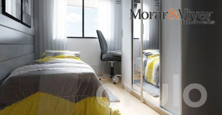 Imagem Apartamento com 3 Quartos à Venda, 83 m² em Mercês - Curitiba
