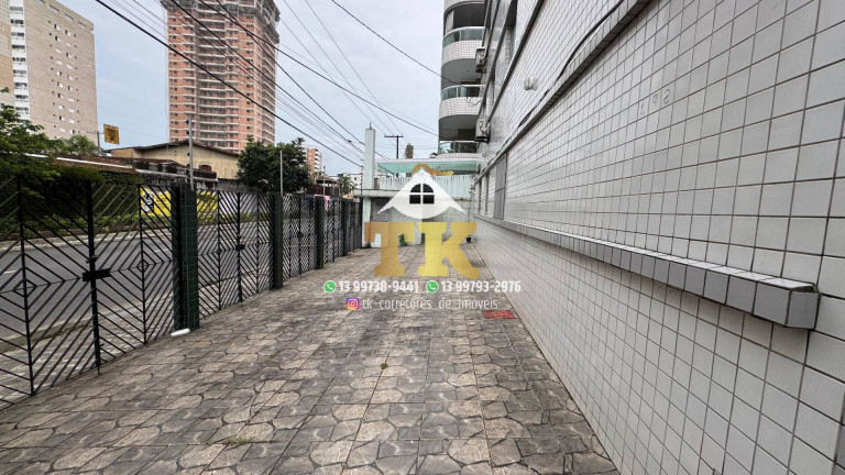 Imagem Apartamento com 1 Quarto à Venda, 30 m² em Boqueirão - Praia Grande