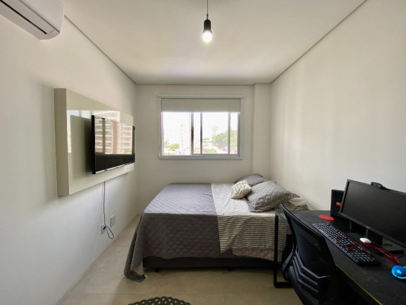Imagem Apartamento com 3 Quartos à Venda, 136 m² em Barreiros - São José Imagem Apartamento com 3 Quartos à Venda, 136 m² em Barreiros - São José