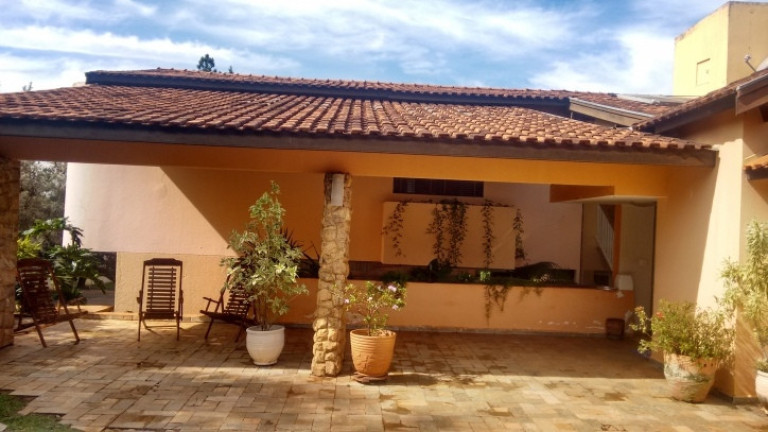 Imagem Casa de Condomínio com 4 Quartos à Venda, 700 m² em Jardim Estoril - Bauru