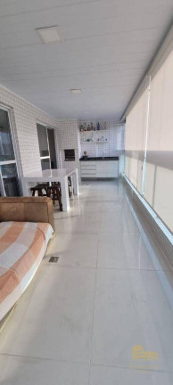 Imagem Apartamento com 3 Quartos à Venda, 156 m² em Canto Do Forte - Praia Grande