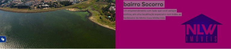 Imagem Apartamento com 2 Quartos à Venda, 34 m² em Socorro - São Paulo Imagem Apartamento com 2 Quartos à Venda, 34 m² em Socorro - São Paulo