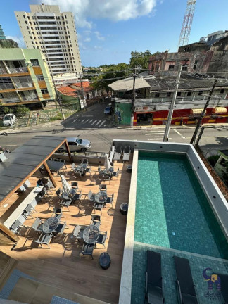 Imagem Apartamento com 20 Quartos à Venda, 37 m² em Federação - Salvador