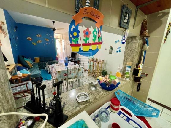 Imagem Apartamento com 2 Quartos à Venda, 58 m² em Meaipe - Guarapari