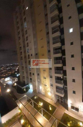 Imagem Apartamento com 3 Quartos à Venda, 65 m² em Santa Maria - Santo André