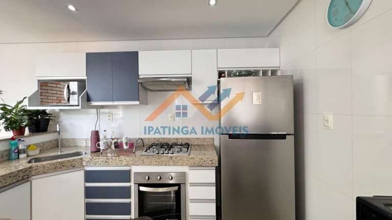 Imagem Apartamento com 3 Quartos à Venda, 110 m² em Caravelas - Ipatinga