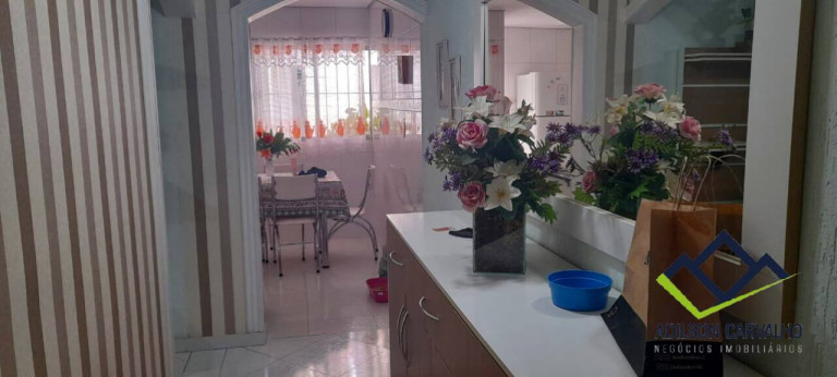 Imagem Casa com 2 Quartos à Venda,  em Residencial Monte Alegre - Campo Limpo Paulista