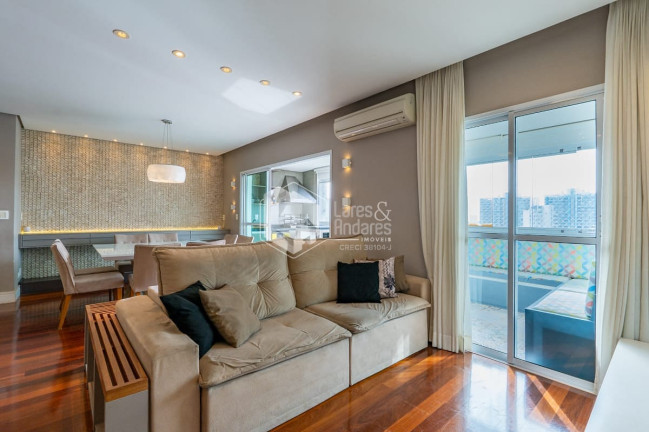 Imagem Apartamento com 3 Quartos à Venda, 127 m² em Vila Andrade - São Paulo