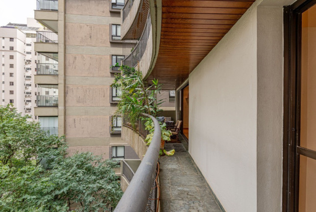 Imagem Imóvel com 2 Quartos à Venda, 154 m² em Vila Nova Conceição - São Paulo
