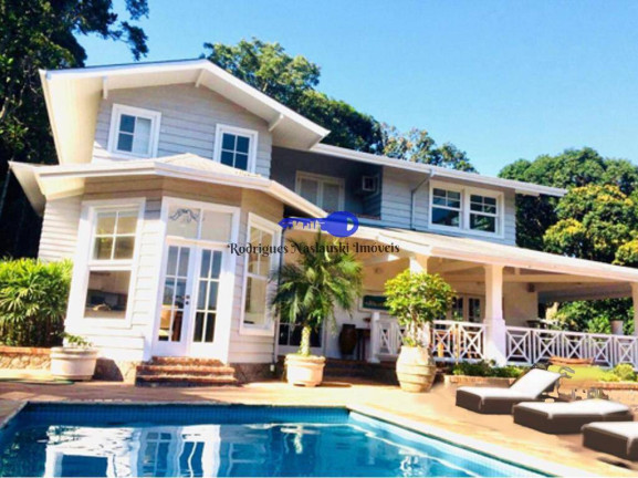 Imagem Casa de Condomínio com 4 Quartos à Venda, 1.700 m² em São Conrado - Rio De Janeiro