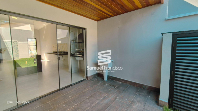 Imagem Casa com 3 Quartos à Venda, 123 m² em água Branca - Piracicaba