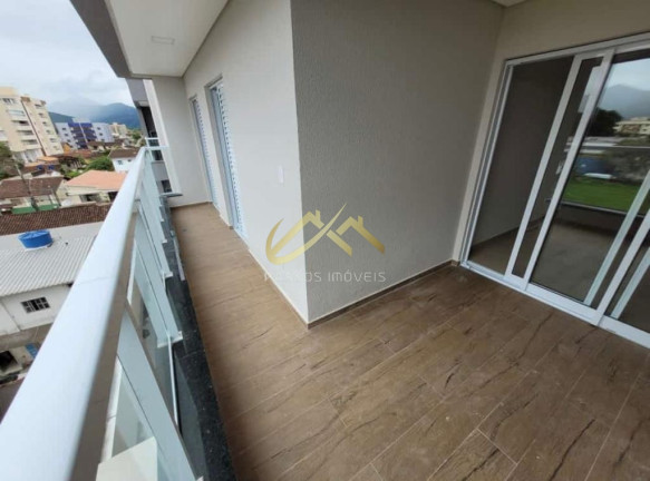 Imagem Apartamento com 3 Quartos à Venda, 105 m² em Centro - Ubatuba