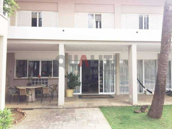 Imagem Sobrado com 6 Quartos à Venda, 600 m² em Moema - São Paulo Imagem Sobrado com 6 Quartos à Venda, 600 m² em Moema - São Paulo