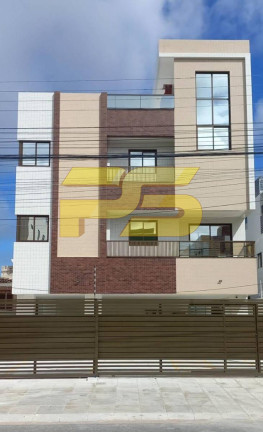 Apartamento com 3 Quartos à Venda, 71 m² em Jardim Cidade Universitária - João Pessoa