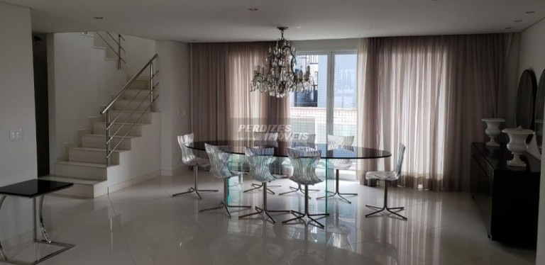 Apartamento com 3 Quartos à Venda, 160 m² em Perdizes - São Paulo