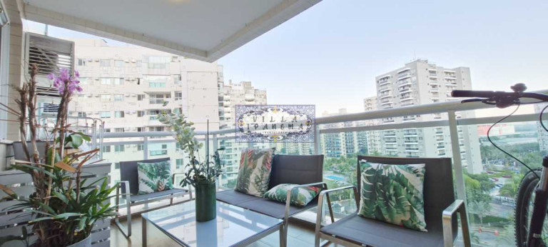 Imagem Apartamento com 2 Quartos à Venda, 105 m² em Jacarepaguá - Rio De Janeiro