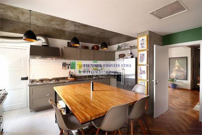 Imagem Apartamento com 4 Quartos à Venda, 215 m² em Pinheiros - São Paulo