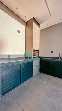 Imagem Casa com 3 Quartos à Venda,  em Villa Piemonte I - Franca